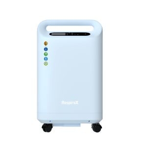Respirox CR-FS5W Nebülizatörlü Oksijen Konsantratörü - Yeni